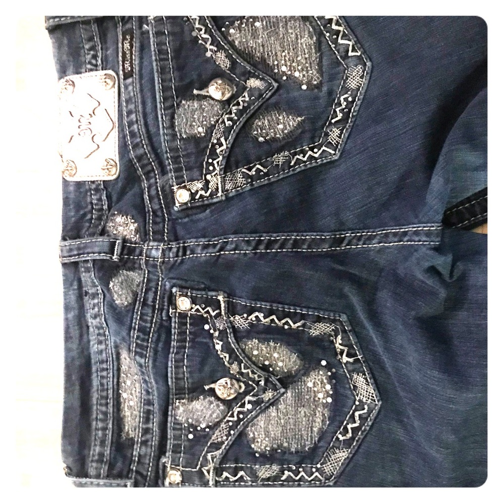 Miss Me sz 31 bootcut